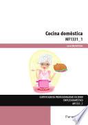 libro Mf1331_1   Cocina Doméstica